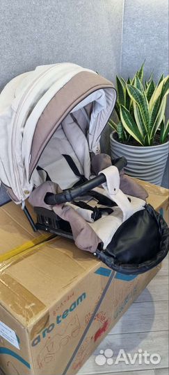 Коляска 2 в 1 Aroteam Польша