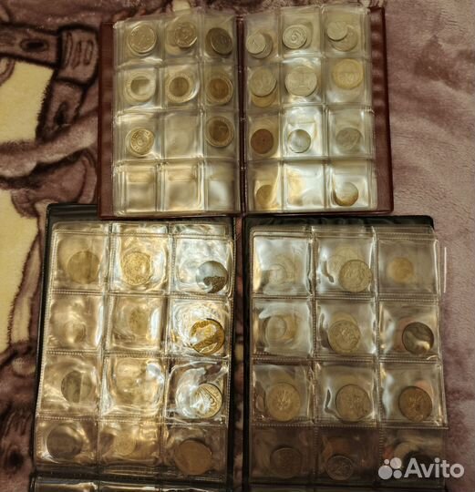 Иностранные монеты