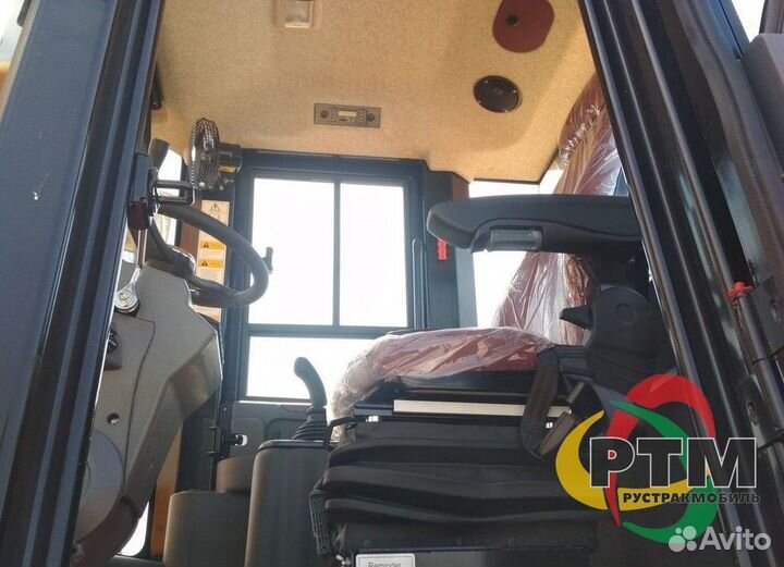 Фронтальный погрузчик Lonking LG833G, 2023