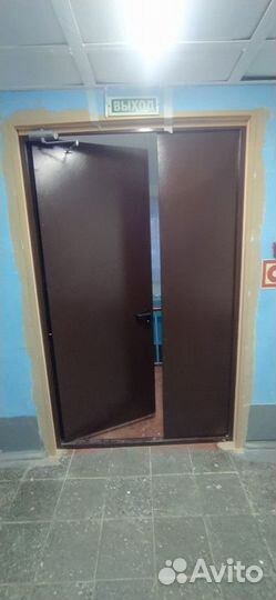 Дверь входная с гарантией и установкой