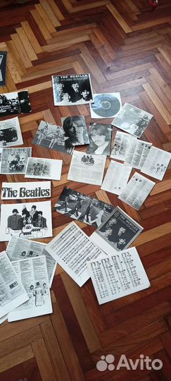 Фото beatles