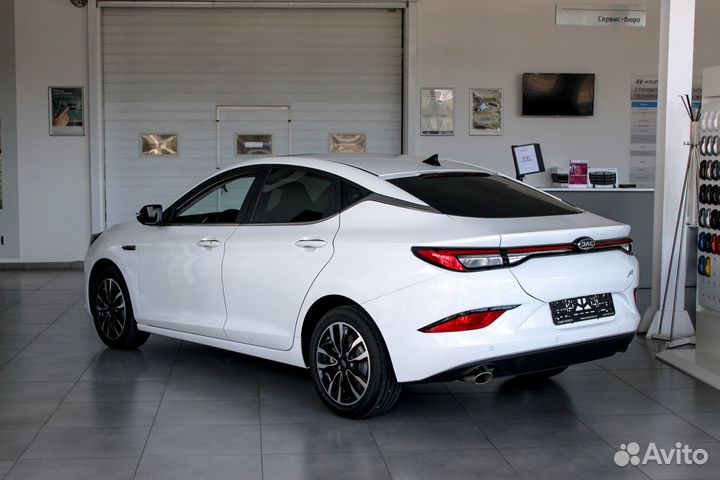 JAC J7 1.5 МТ, 2023