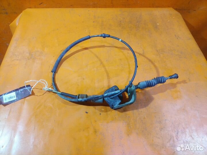 Тросик на коробку передач на Mazda Mpv LW3W L3