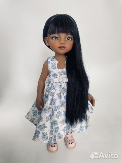 Куколка Мейли ооак Палла Рейна