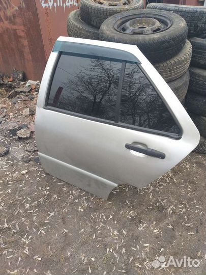 Дверь чери амулет