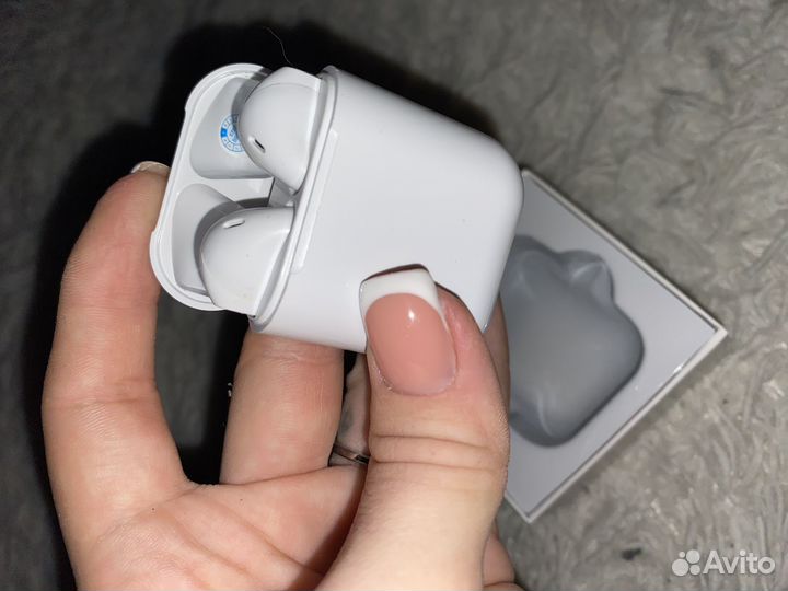 Наушники earpods копия