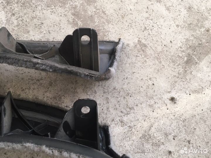 Обшивка багажника Mercedes W203 (3185)