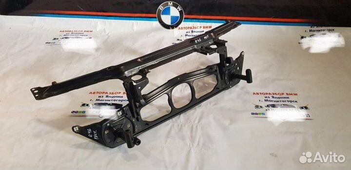 Телевизор передний Bmw 3 E46