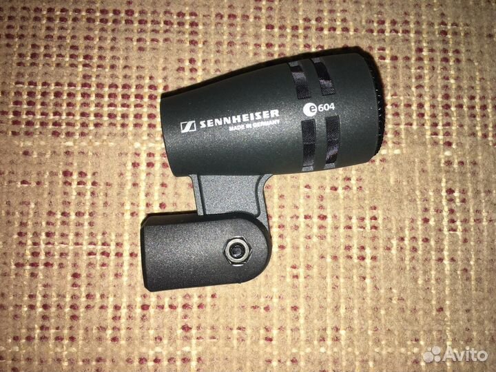 Микрофоны shure,sennheiser для ударной установки