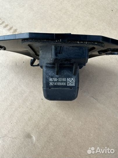 Камера заднего вида Toyota Camry V50