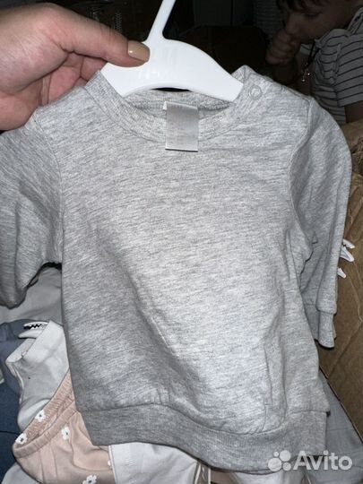 Новая одежда H&M