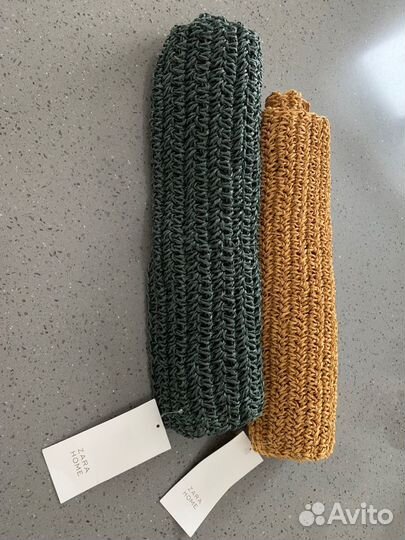 Zara home салфетки