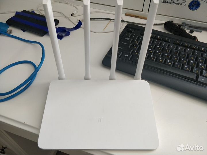 Роутер Xiaomi Mi R3G v1