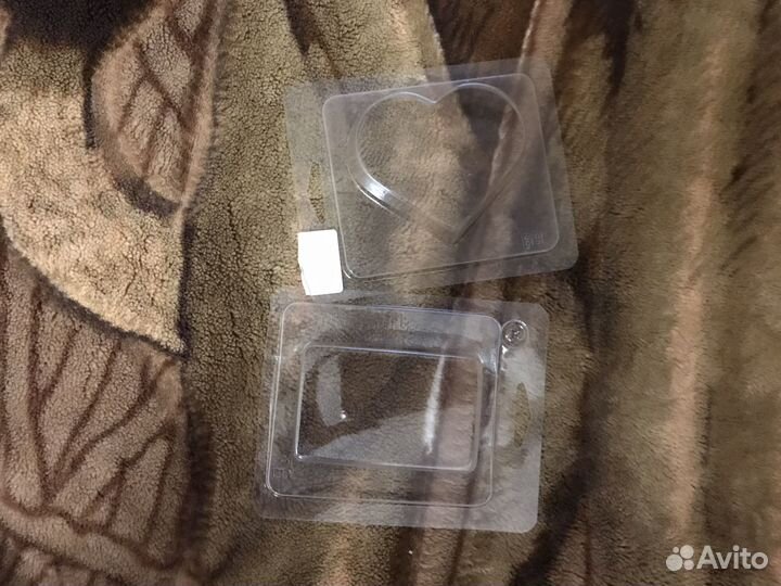 Формочки для мыловарения