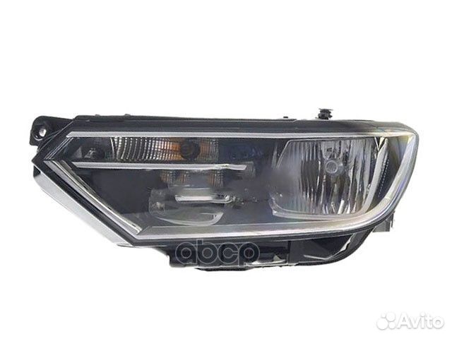 Фара лев VW: passat B8 15- с рег.мотор 441-11M1
