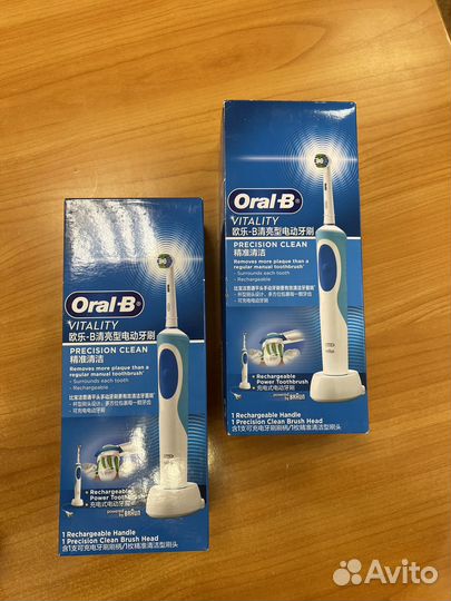 Зубная щетка oral b
