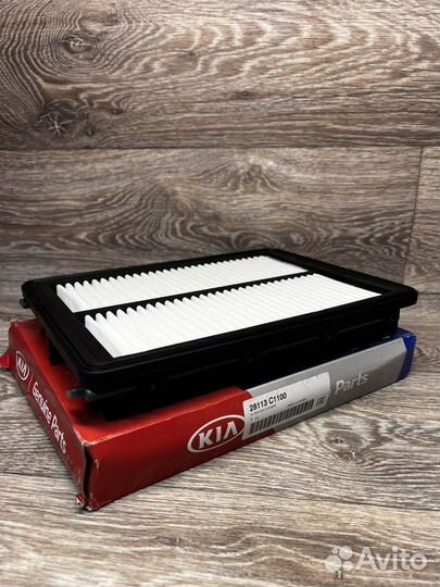 Фильтр воздушный Hyundai-Kia, 28113 C1100