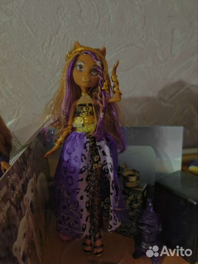 Куклы Монстер Хай