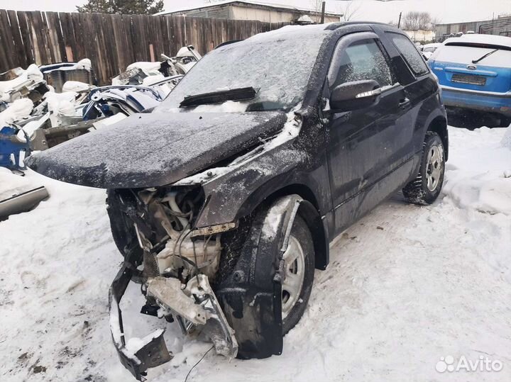 Suzuki Grand Vitara 2 авторазбор б/у запчасти