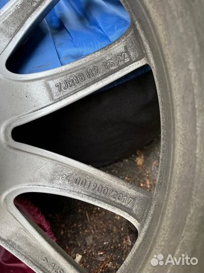 Колеса зимние на BMW R18