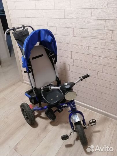 Велосипед коляска бу