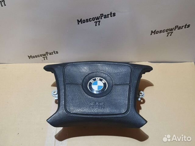 Подушка безопасности руля BMW 5 E39