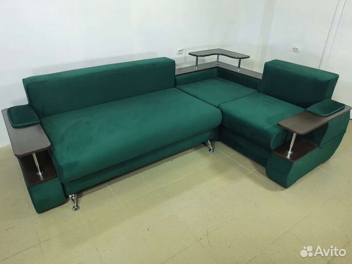 Угловой диван