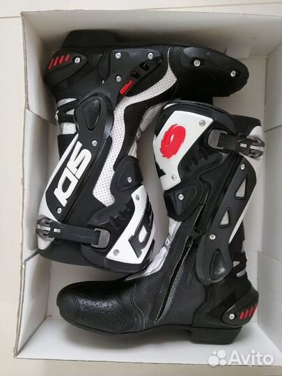 Мото экипировка боты комбинезон