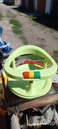 Стульчик для купания