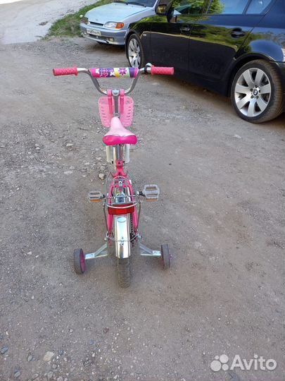 Детский велосипед 16