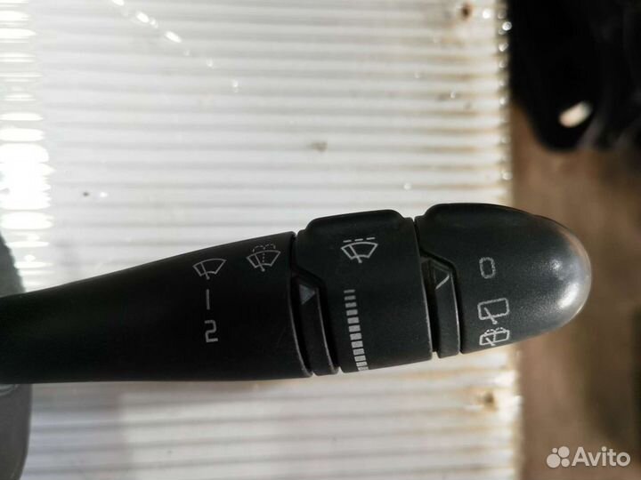 Подрулевой переключатель renault scenic 1