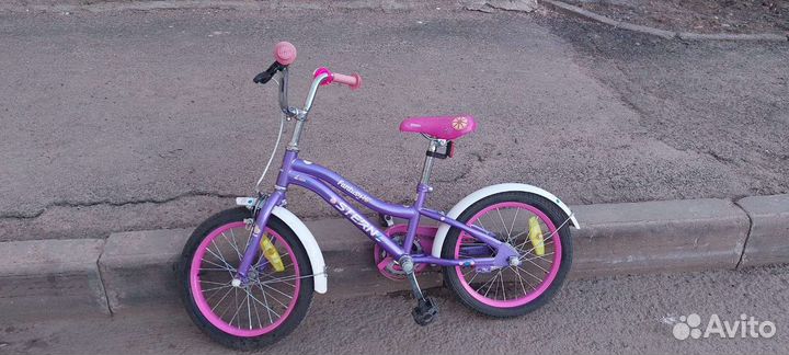 Велосипед stern 16'