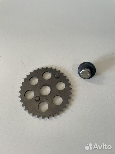 BMW F650ST звёздочка распредвала 34 зуба
