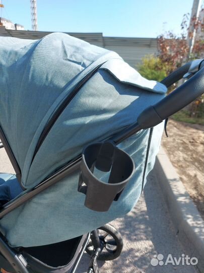 Коляска indigo epica