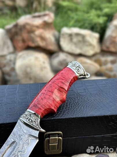 Авторский Кизлярский нож 