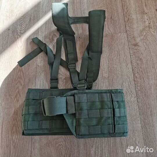 Бронежилет