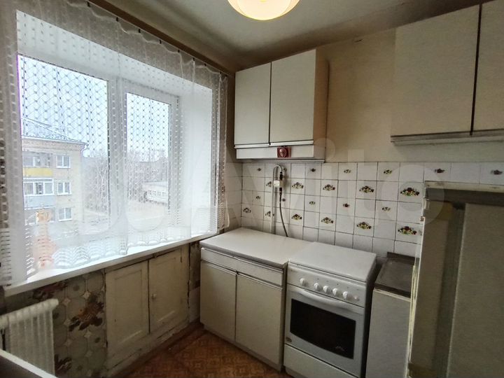 2-к. квартира, 44,3 м², 5/5 эт.