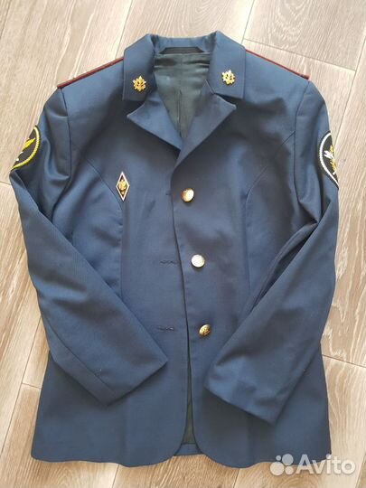 Военная форма фсин