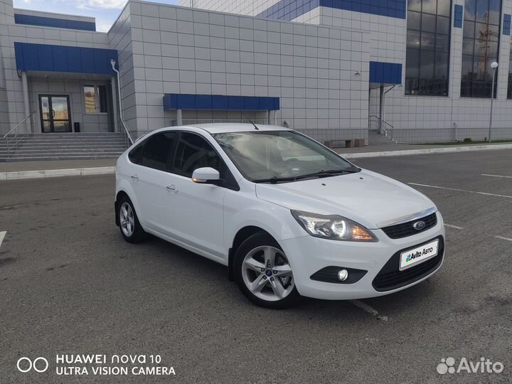 Ford Focus 1.6 МТ, 2011, 197 300 км