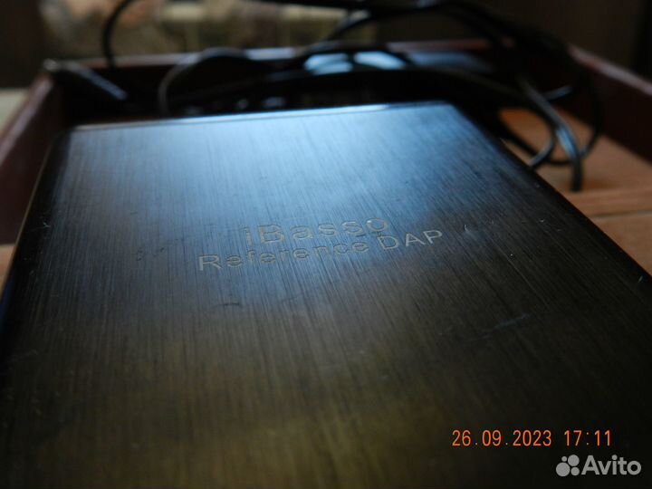 Ibasso DX100