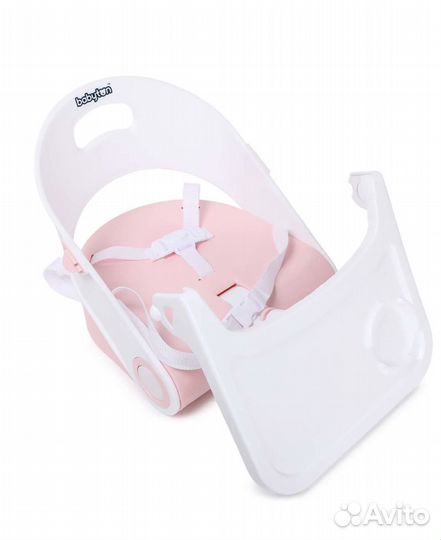 Стульчик для кормления бустер
