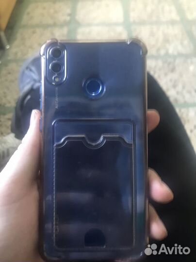 HONOR 8X, 4/64 ГБ