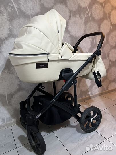 Коляска tutis viva life 2 в 1