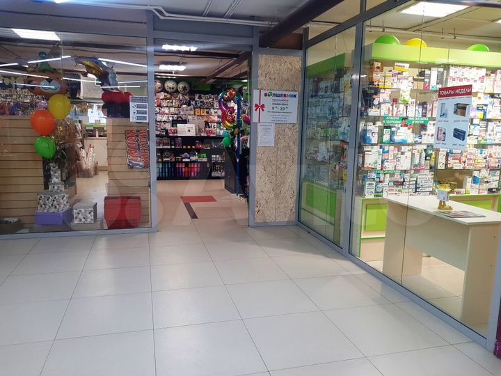 Торговое помещение 1-я линия Ямашева, 292 м²