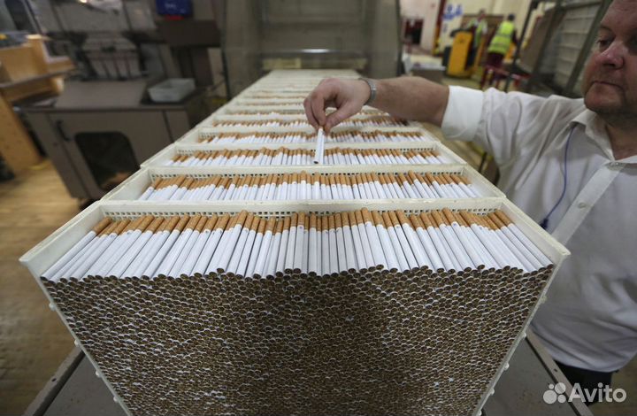 Разнорабочий на табачное производство