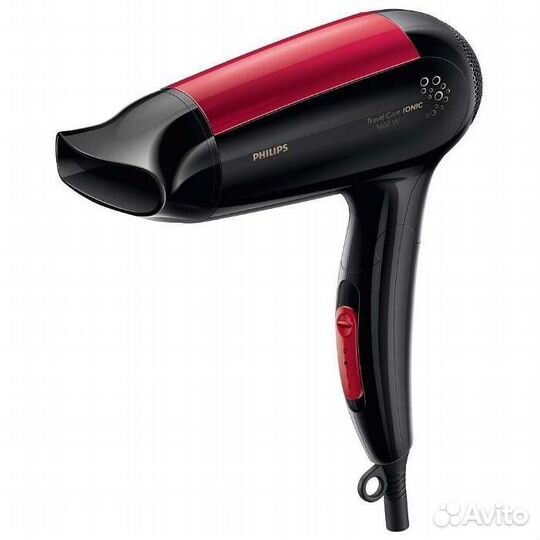 Фен Philips Travel Care Ionic 1600W