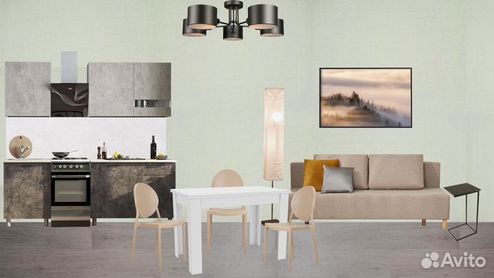 Дизайнер интерьера квартиры