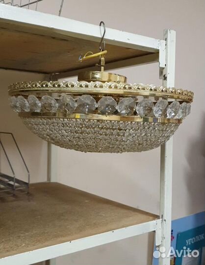 Люстра preciosa