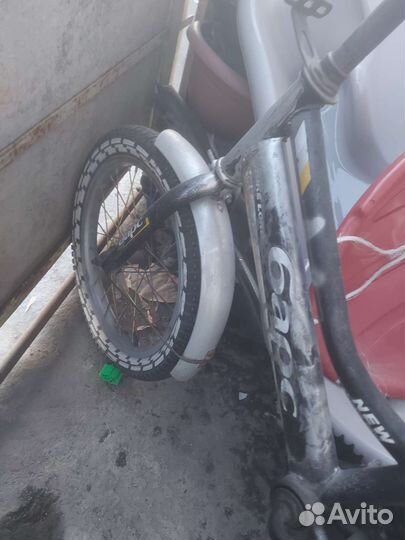 Детский велосипед бу