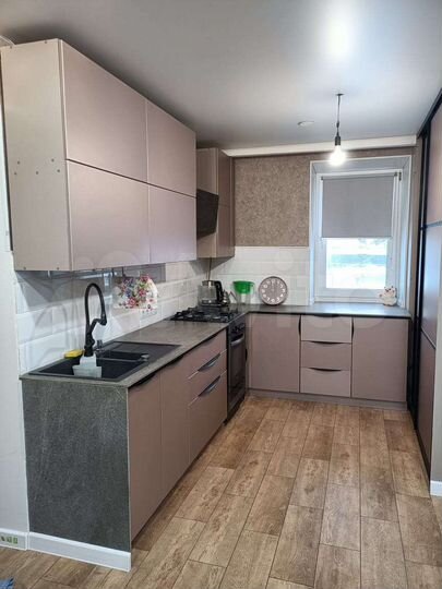 Таунхаус 40 м² на участке 10 сот.